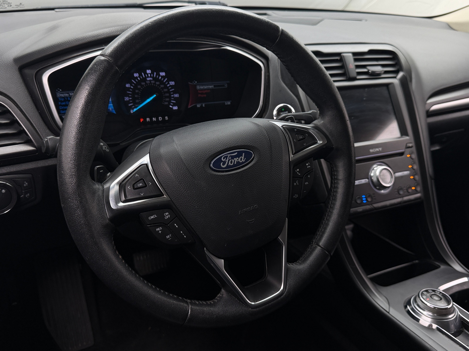 Thumbnail: 2019 Ford Fusion - 4