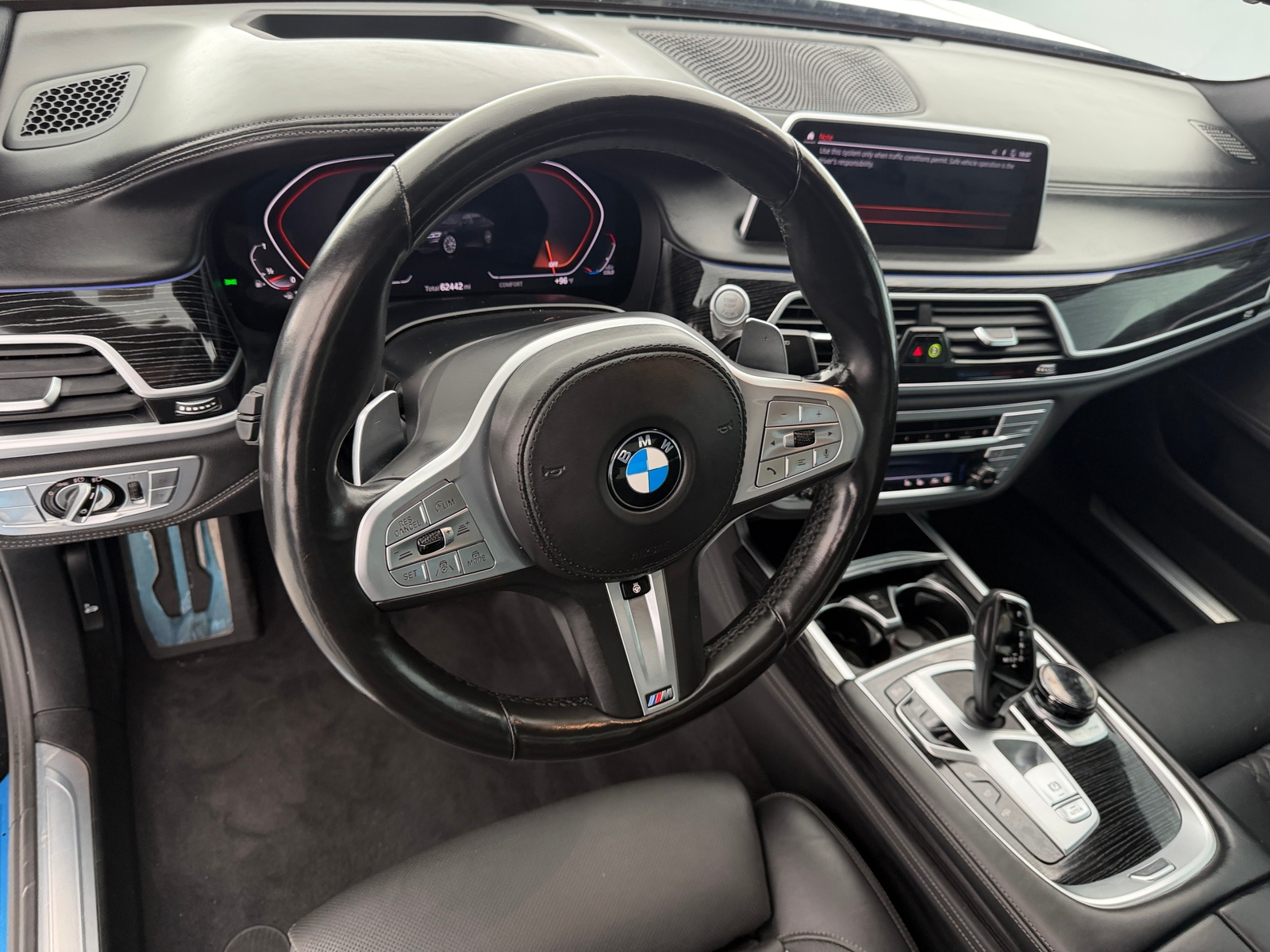 Thumbnail: 2021 BMW 7 Series - 4