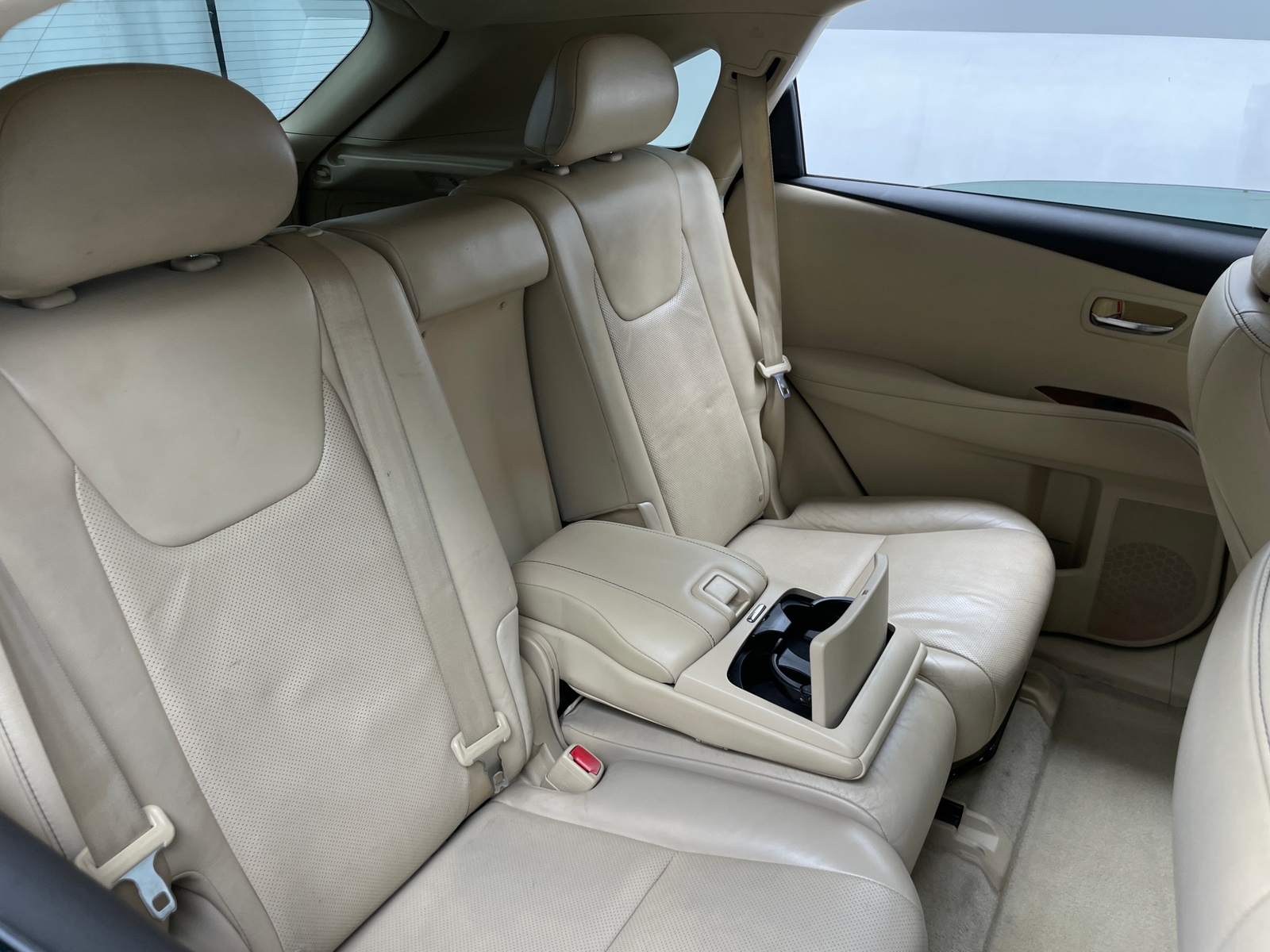 Thumbnail: 2013 Lexus RX - 6