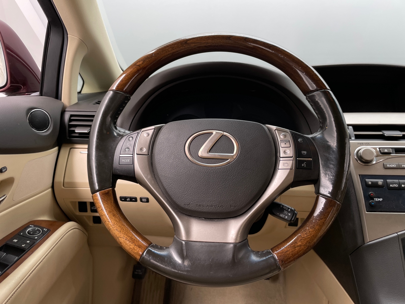 Thumbnail: 2013 Lexus RX - 5