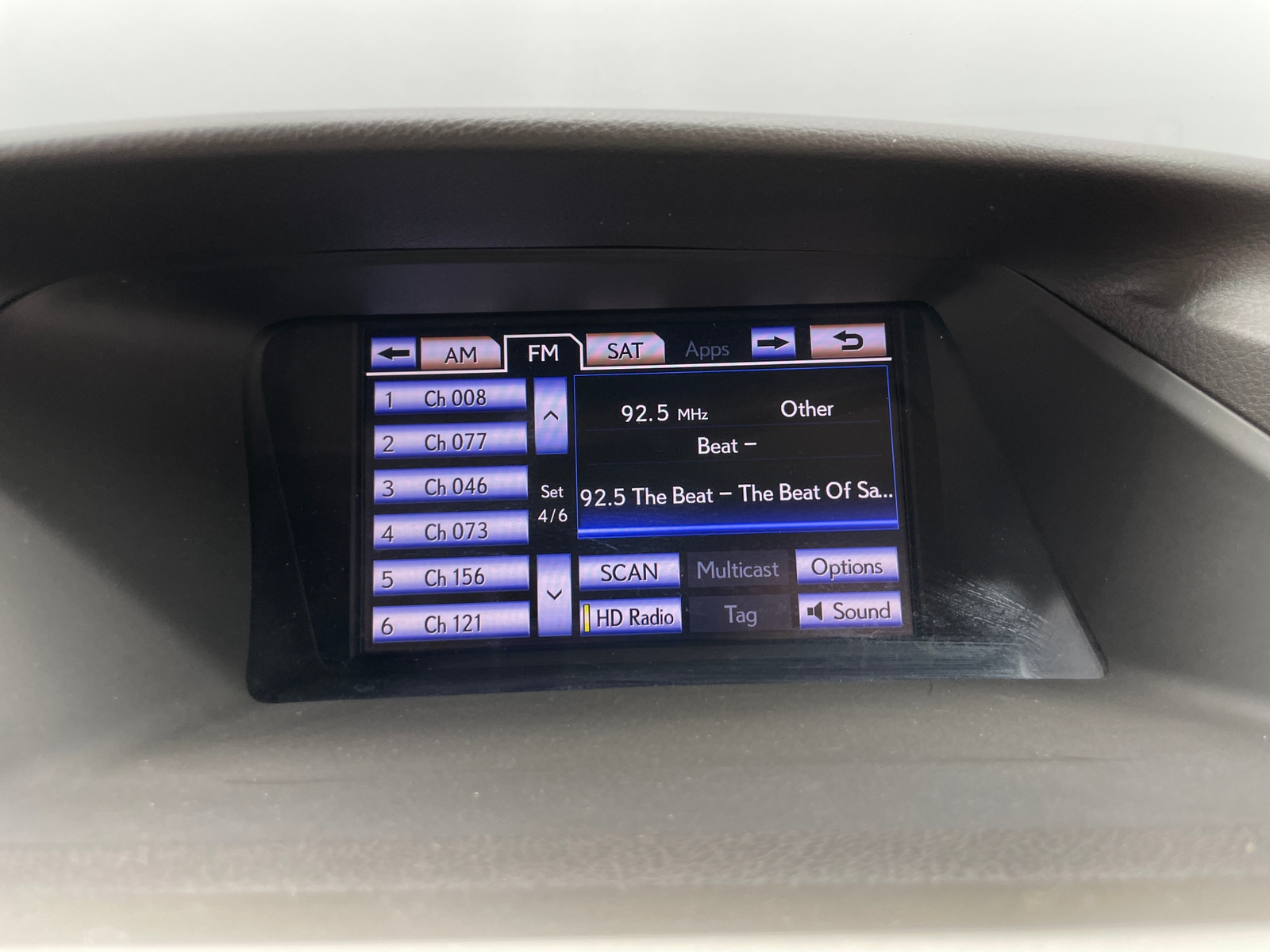 Thumbnail: 2013 Lexus RX - 4