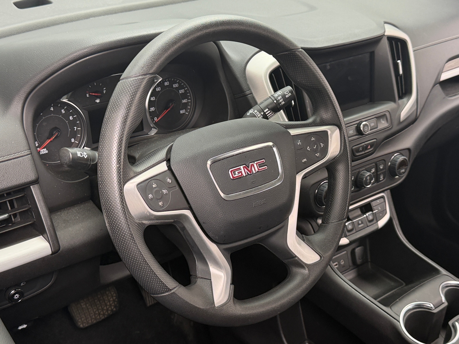 Thumbnail: 2024 GMC Terrain - 5