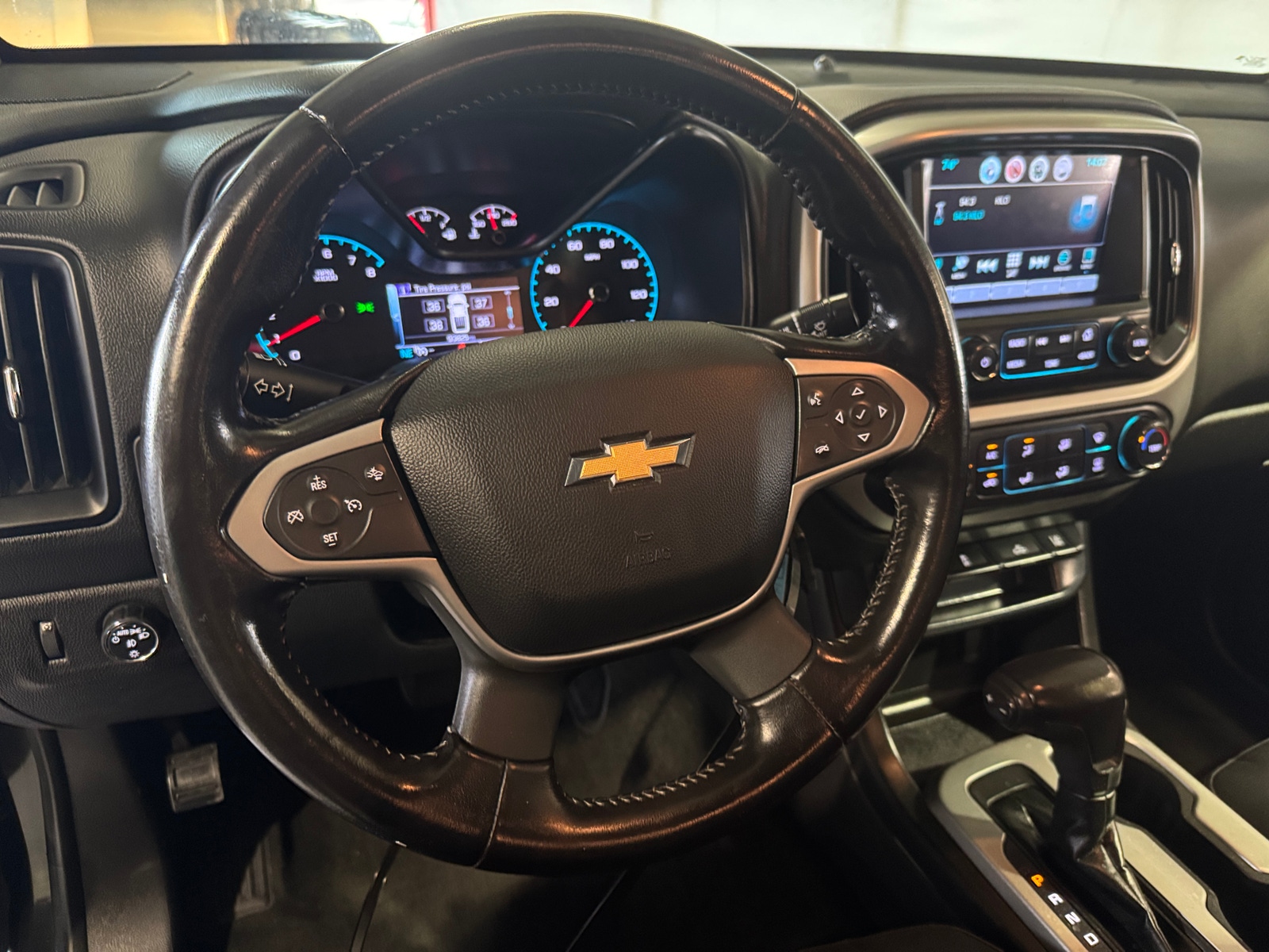 Thumbnail: 2018 Chevrolet Colorado - 5