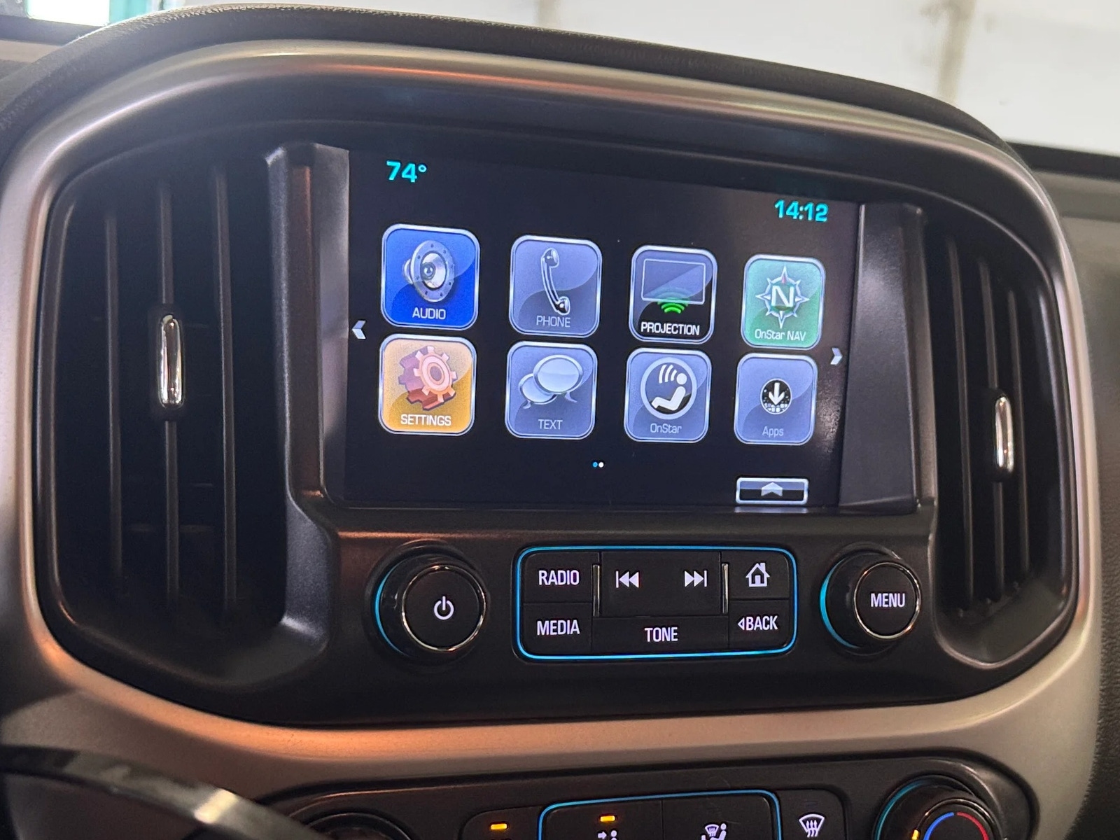Thumbnail: 2018 Chevrolet Colorado - 4