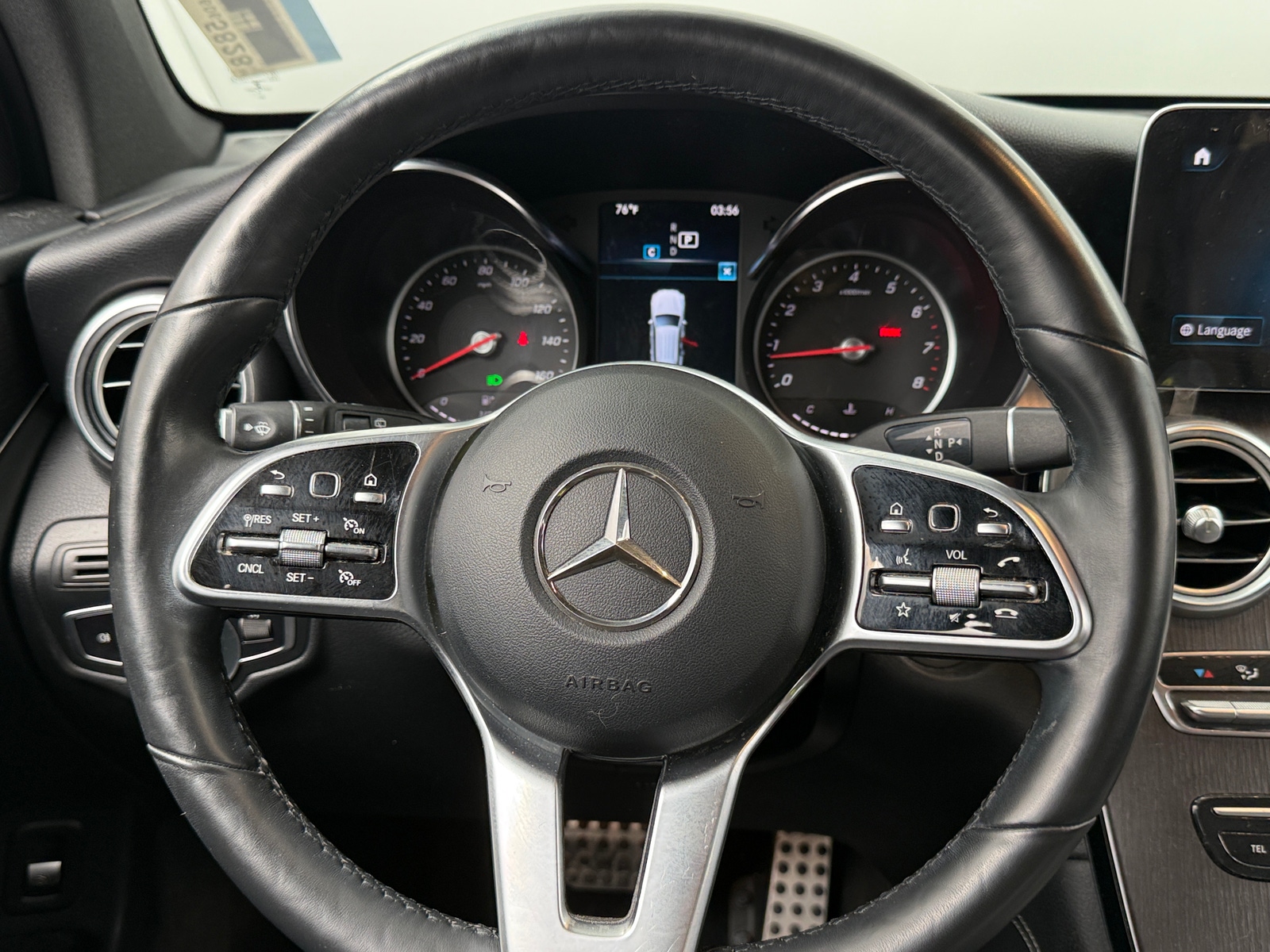 Thumbnail: 2020 Mercedes-Benz GLC - 4