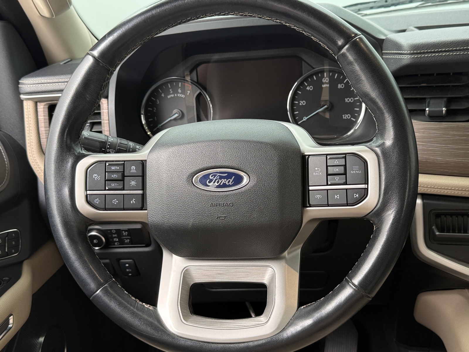Thumbnail: 2024 Ford Expedition - 4