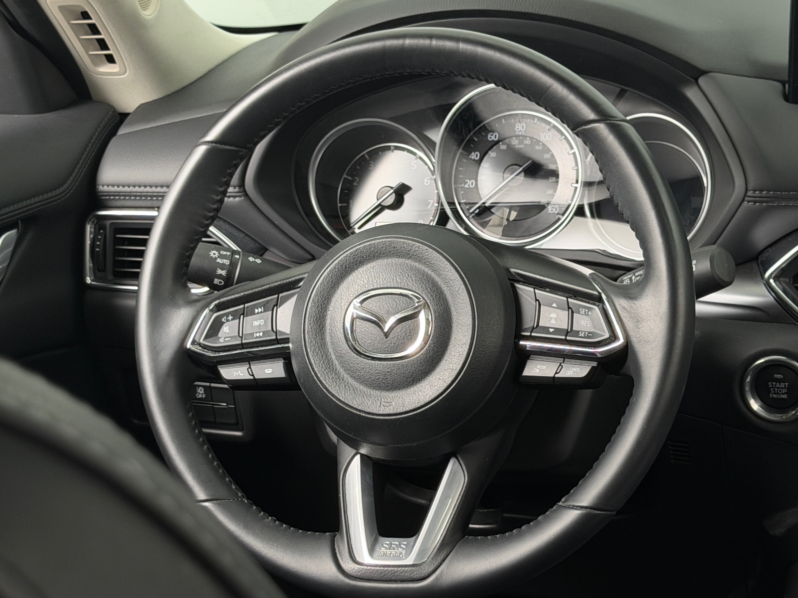 Thumbnail: 2025 Mazda CX-5 - 4
