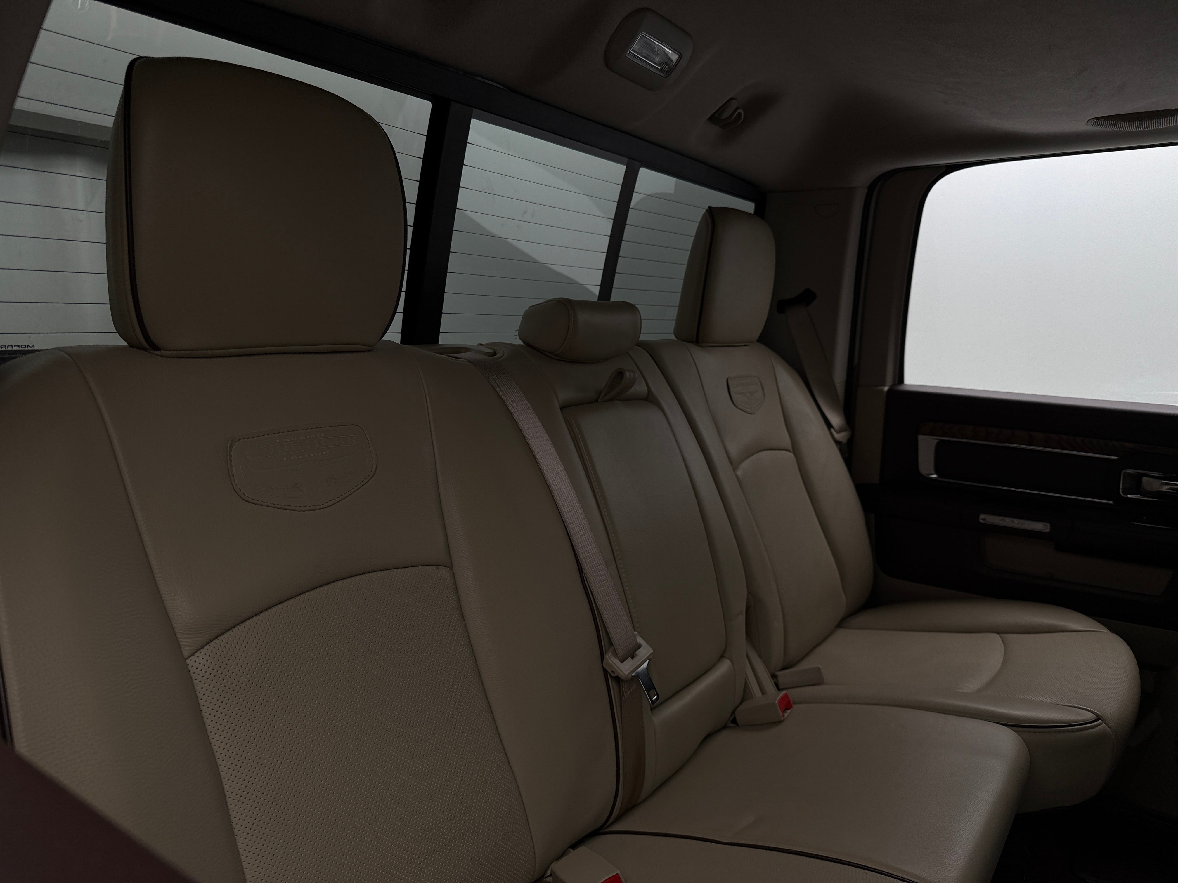 2018 RAM 2500 Pickup