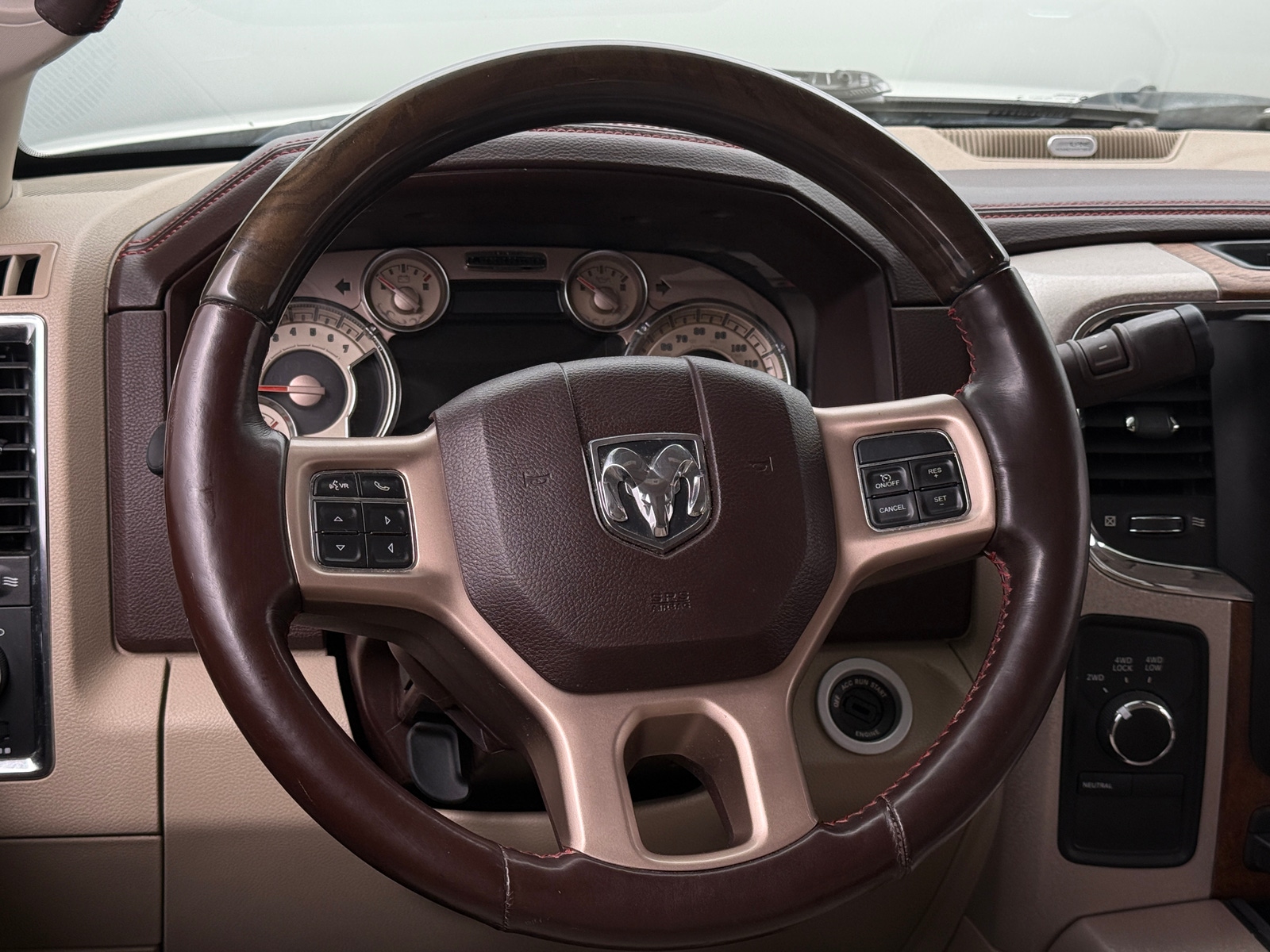 Thumbnail: 2018 RAM 2500 - 4