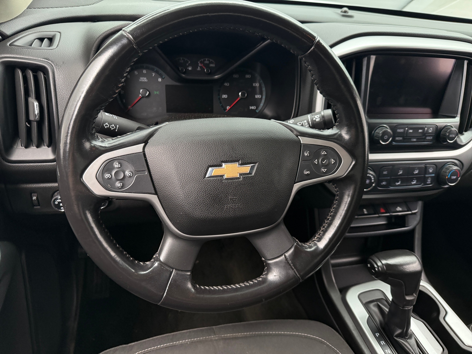Thumbnail: 2017 Chevrolet Colorado - 5