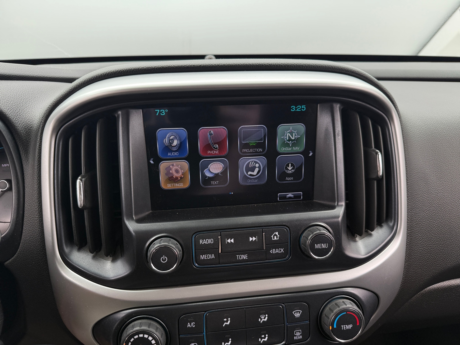 Thumbnail: 2017 Chevrolet Colorado - 4