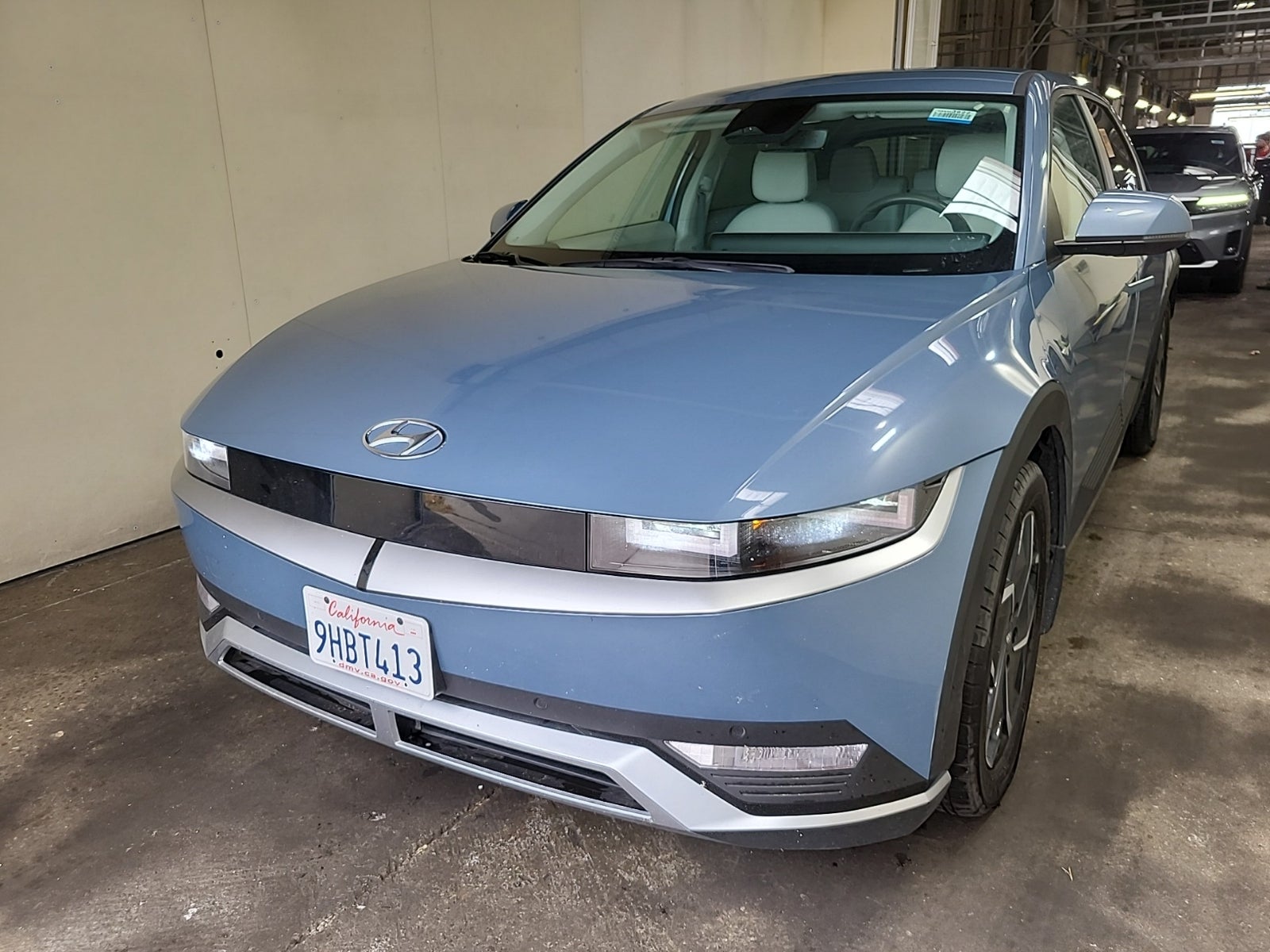 2023 Hyundai Ioniq 5 SEL