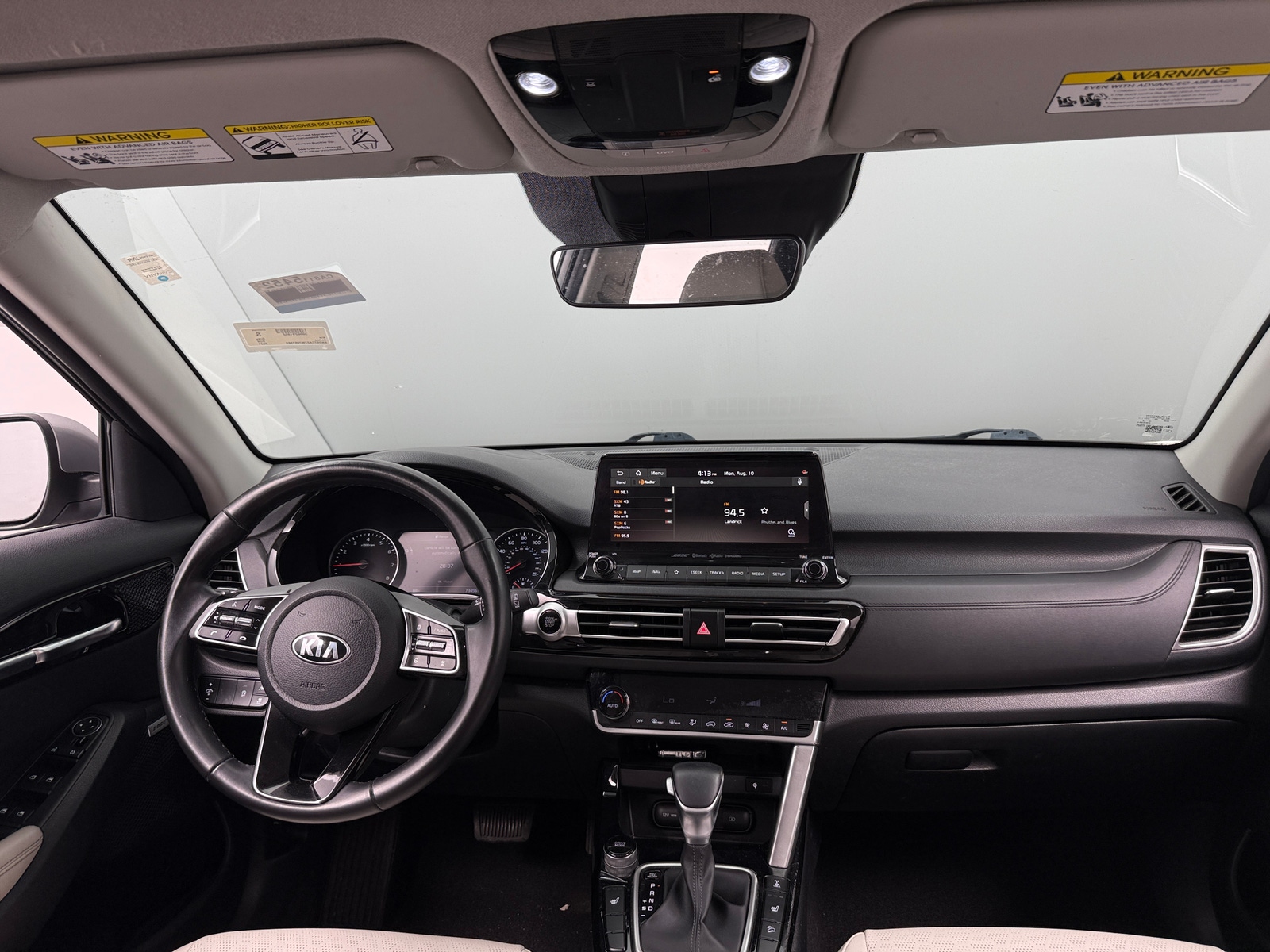 Thumbnail: 2021 Kia Seltos - 2