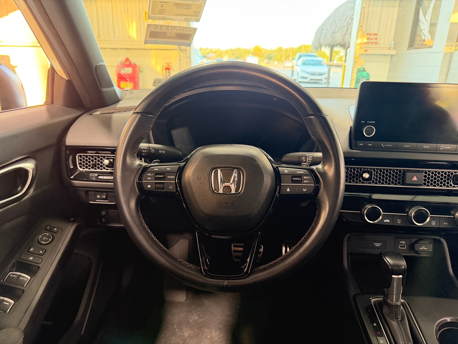 Thumbnail: 2022 Honda Civic - 5