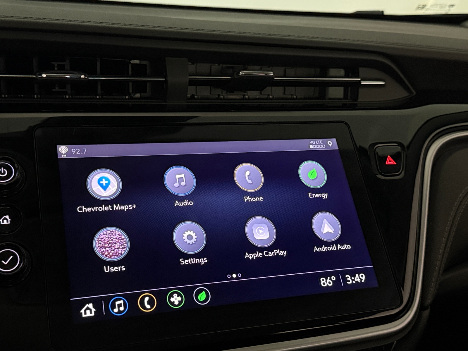 Thumbnail: 2022 Chevrolet Bolt EUV - 4