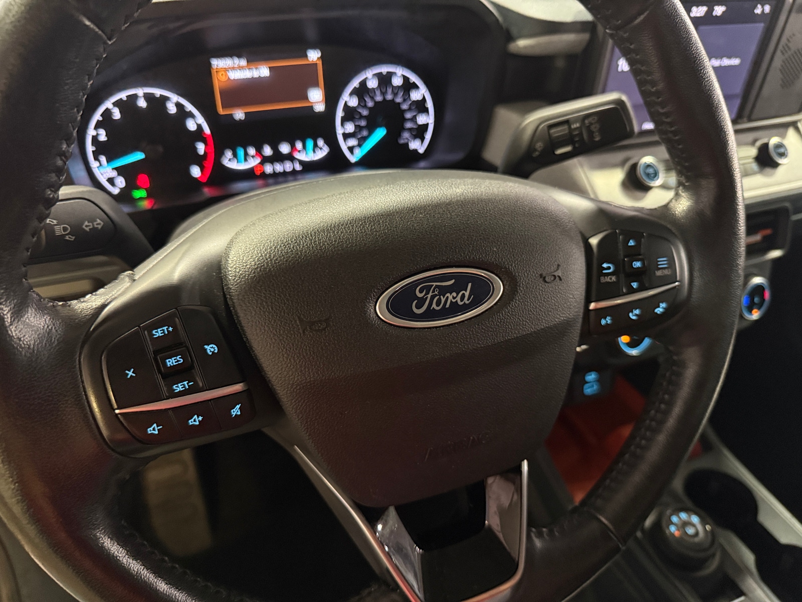 Thumbnail: 2022 Ford Maverick - 5