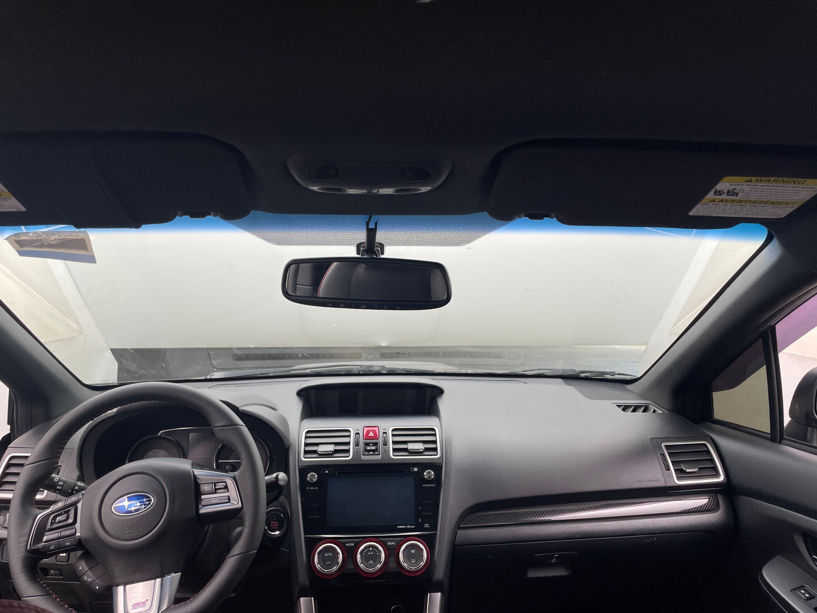 Thumbnail: 2016 Subaru WRX - 2