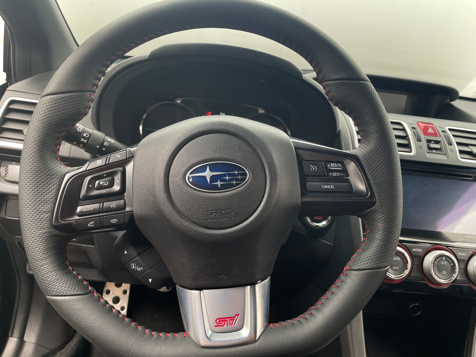 Thumbnail: 2016 Subaru WRX - 4