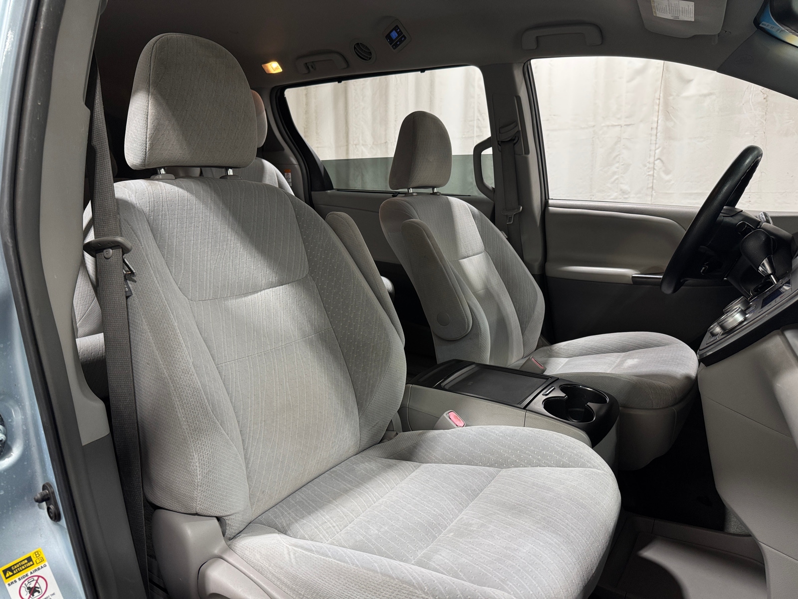 Thumbnail: 2016 Toyota Sienna - 2