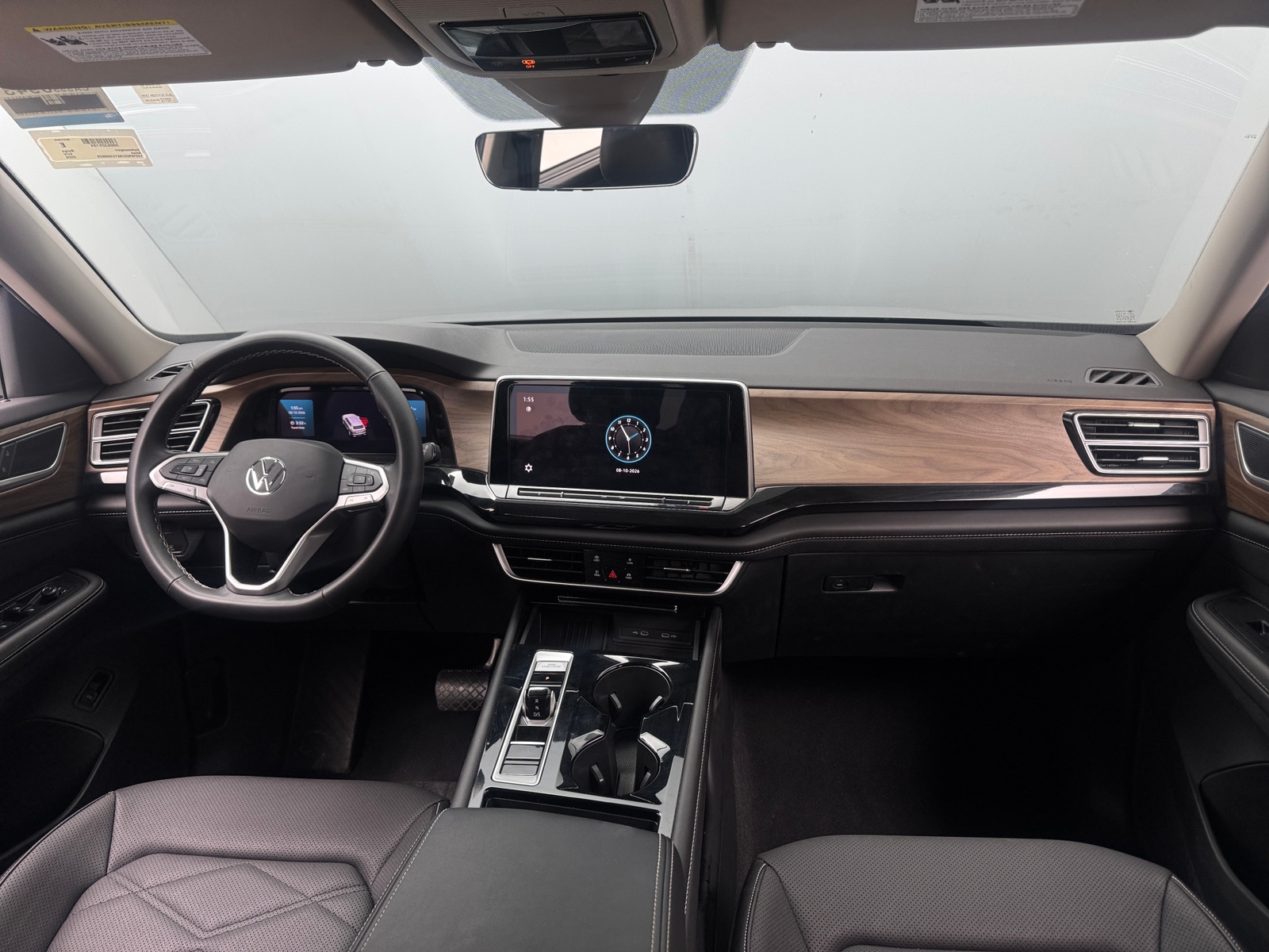 Thumbnail: 2026 Volkswagen Atlas - 3
