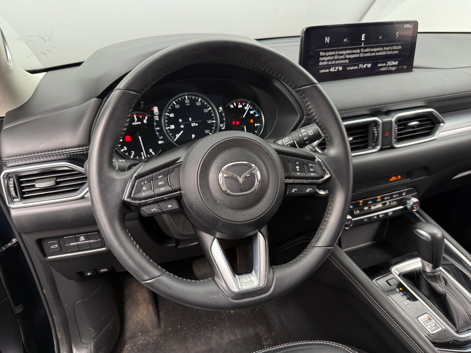 Thumbnail: 2024 Mazda CX-5 - 4
