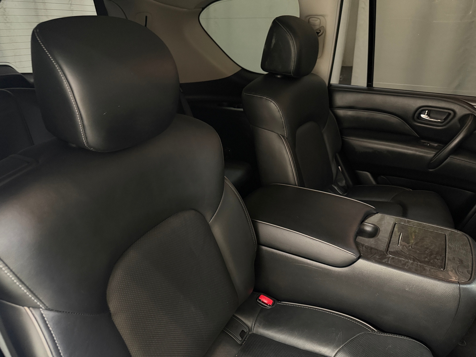 Thumbnail: 2020 INFINITI QX80 - 5