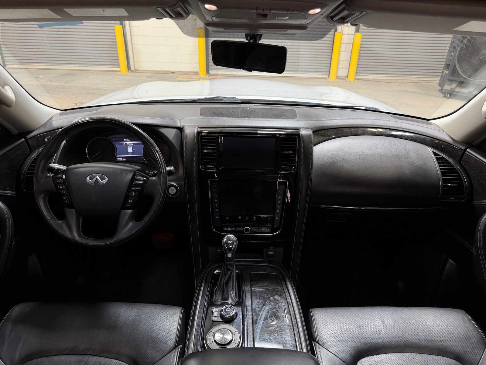 Thumbnail: 2020 INFINITI QX80 - 2