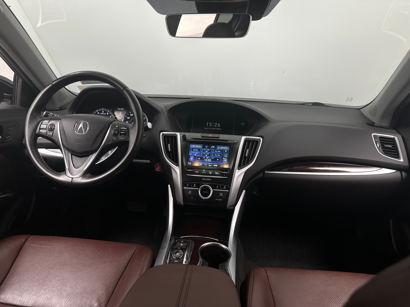 Thumbnail: 2016 Acura TLX - 2
