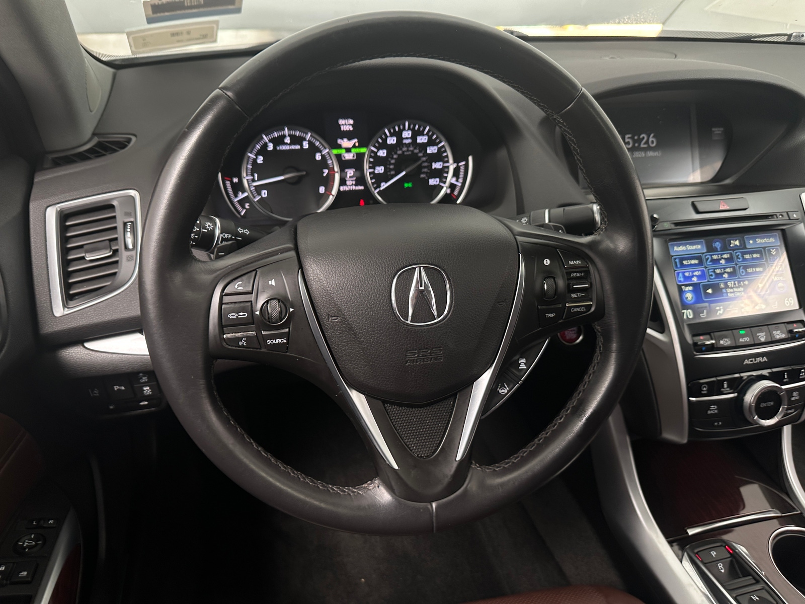 Thumbnail: 2016 Acura TLX - 4