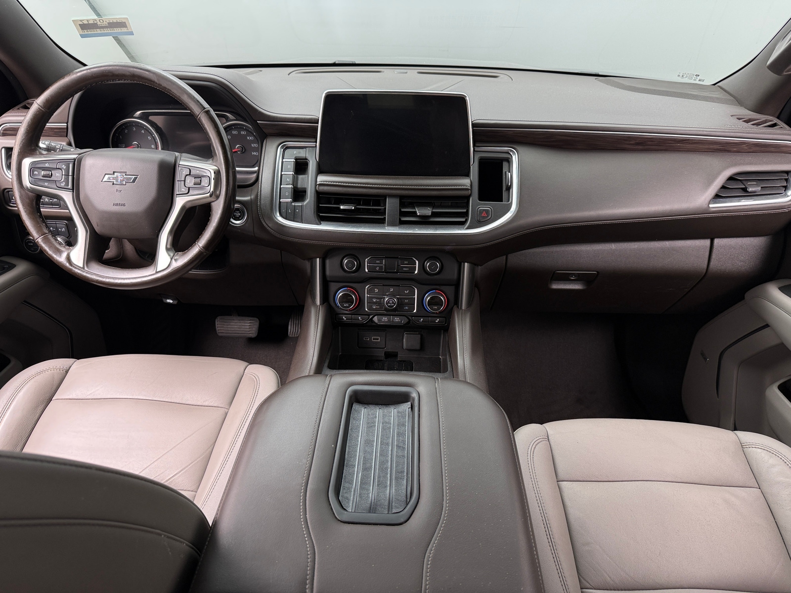 Thumbnail: 2021 Chevrolet Suburban - 2