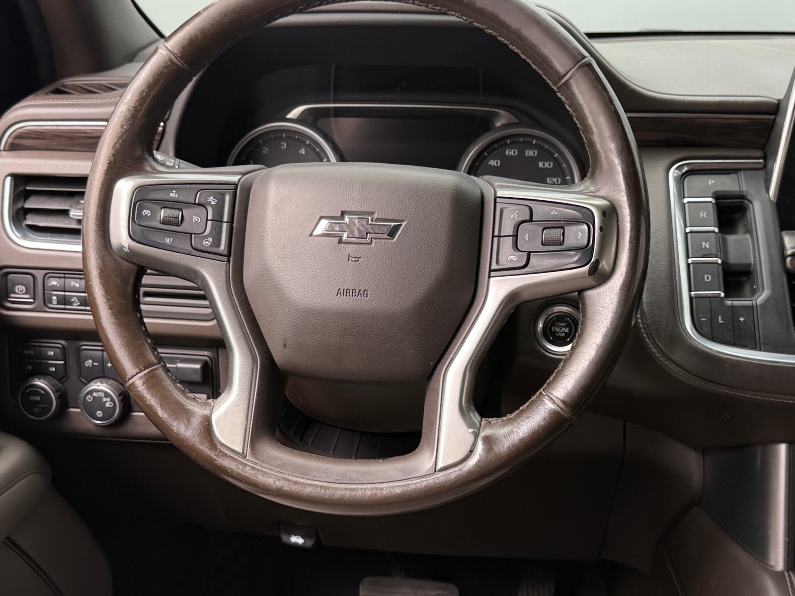 Thumbnail: 2021 Chevrolet Suburban - 4