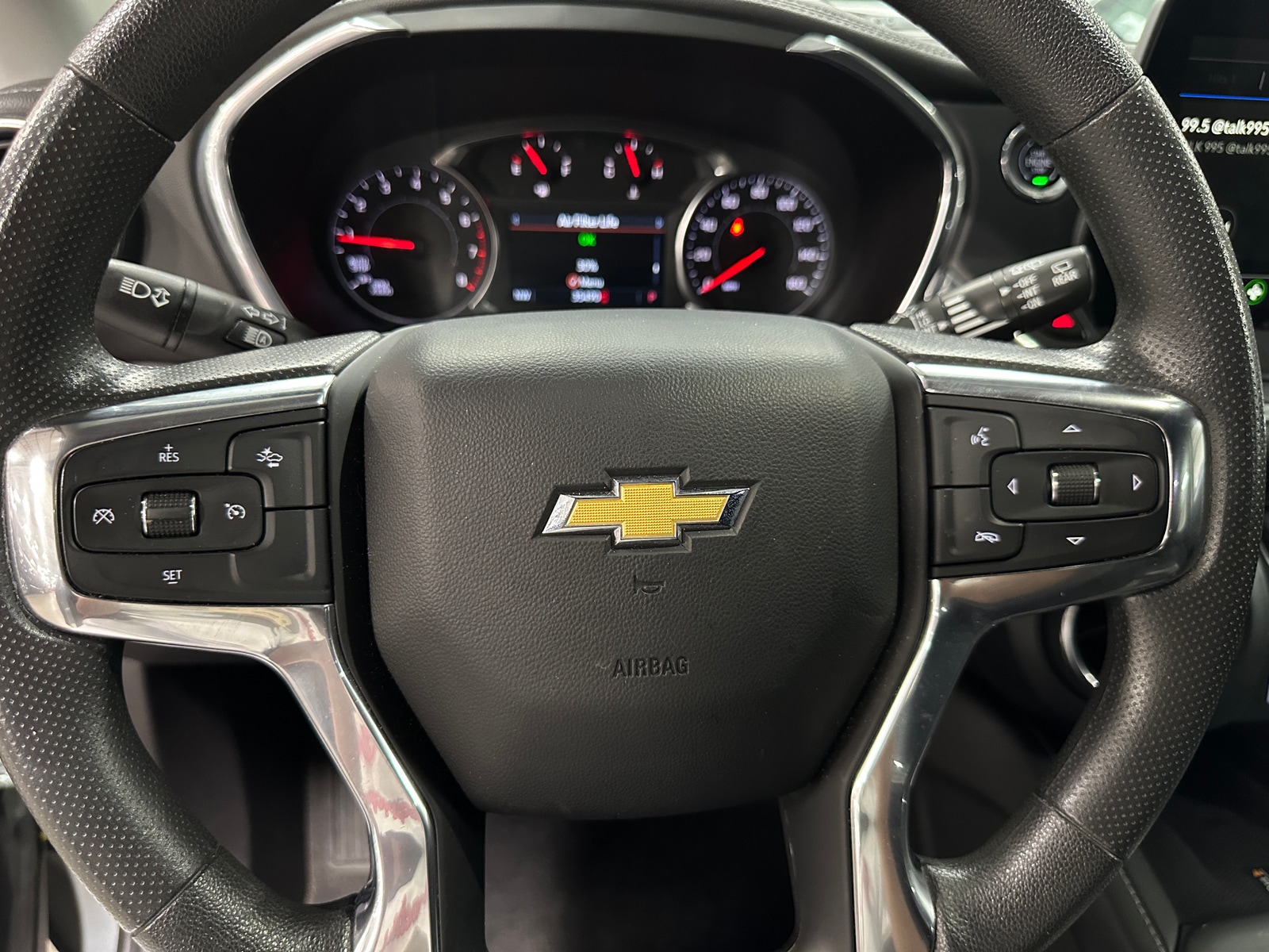 Thumbnail: 2024 Chevrolet Blazer - 5