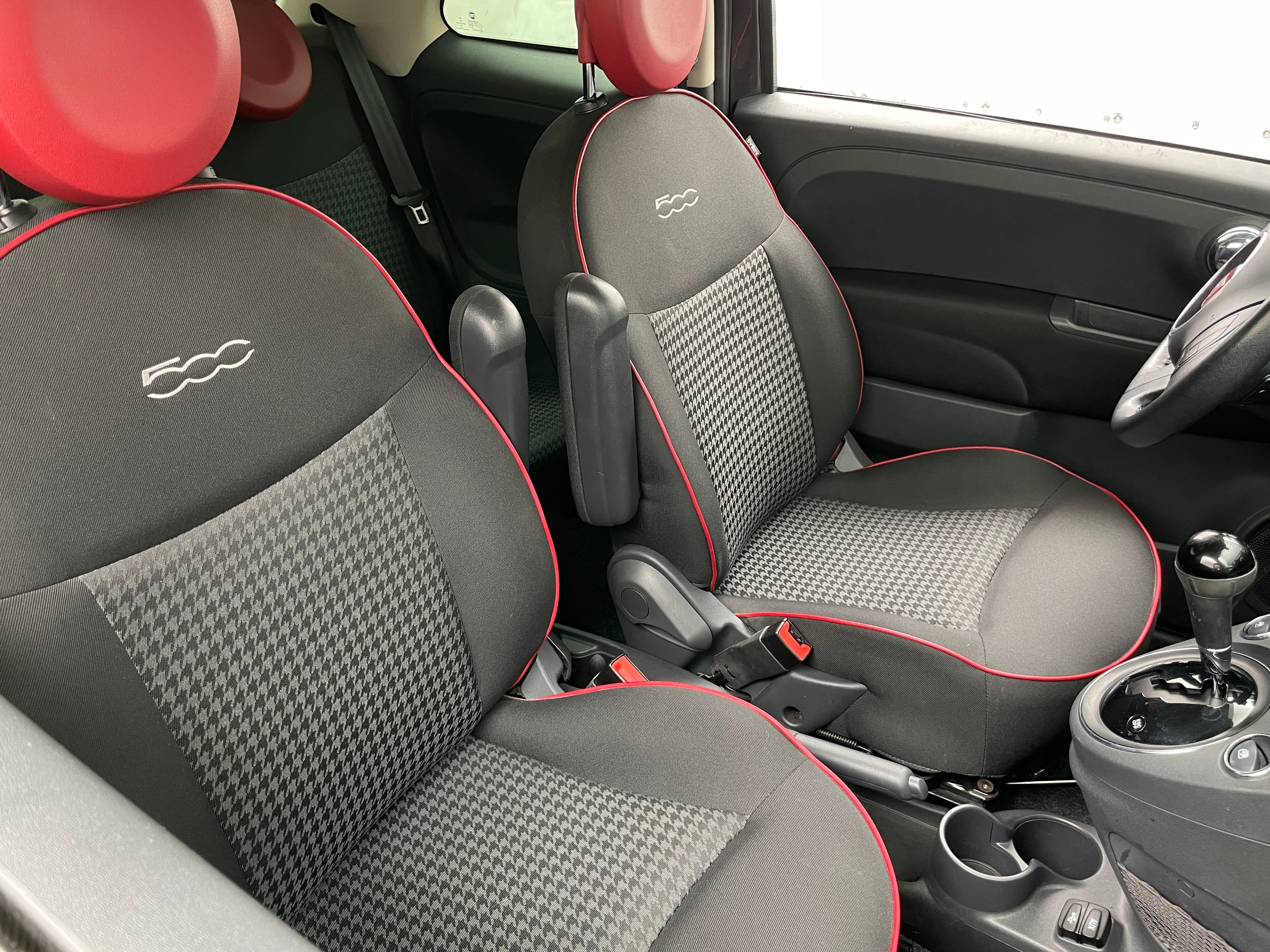 2017 FIAT 500