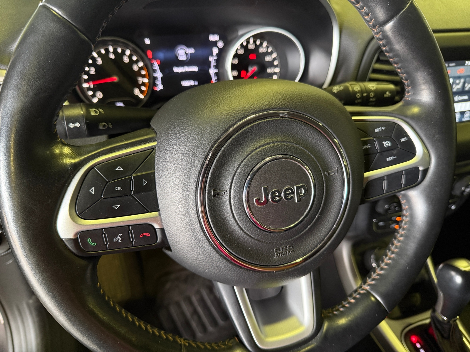 Thumbnail: 2018 Jeep Compass - 5