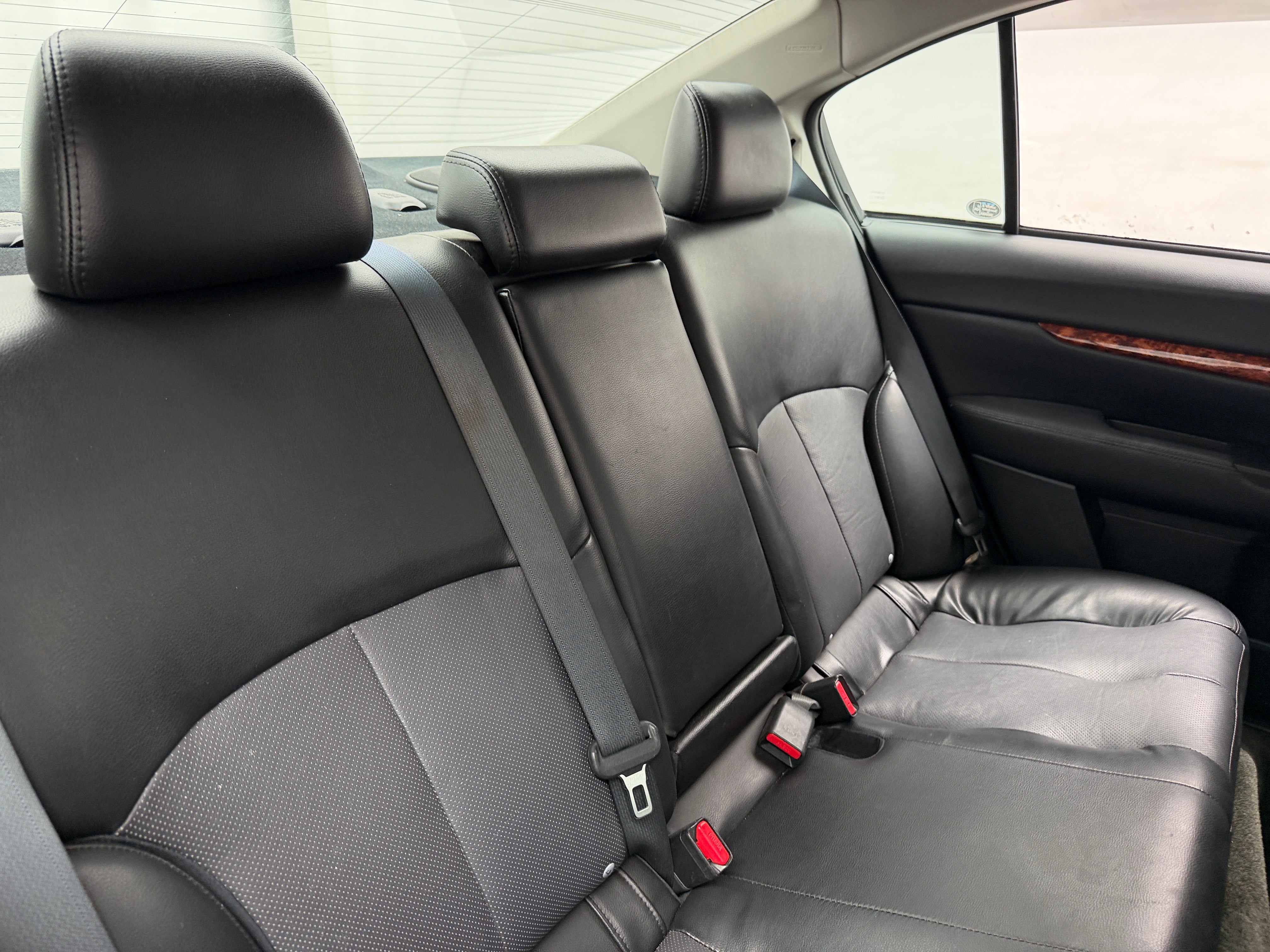 Used 2012 Subaru Legacy I Limited with VIN 4S3BMBK62C3034857 for sale in Pewaukee, WI