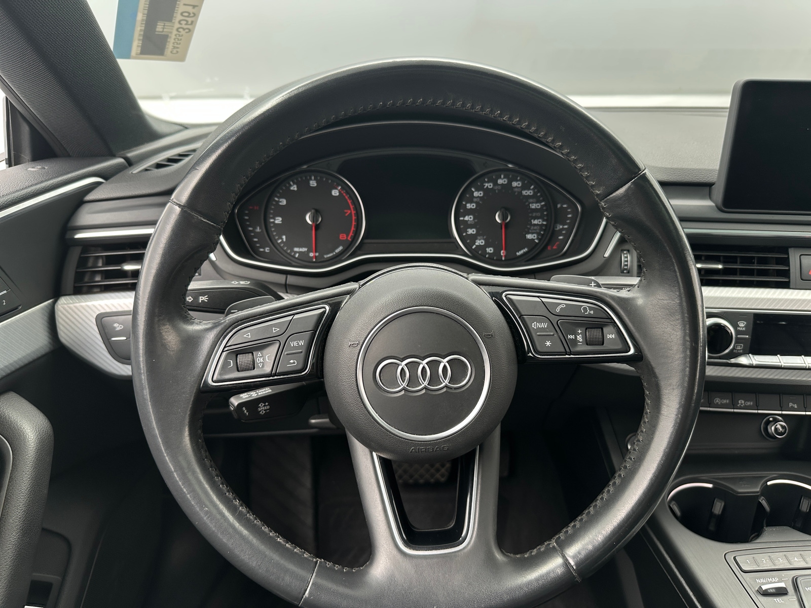 Thumbnail: 2018 Audi A5 - 4