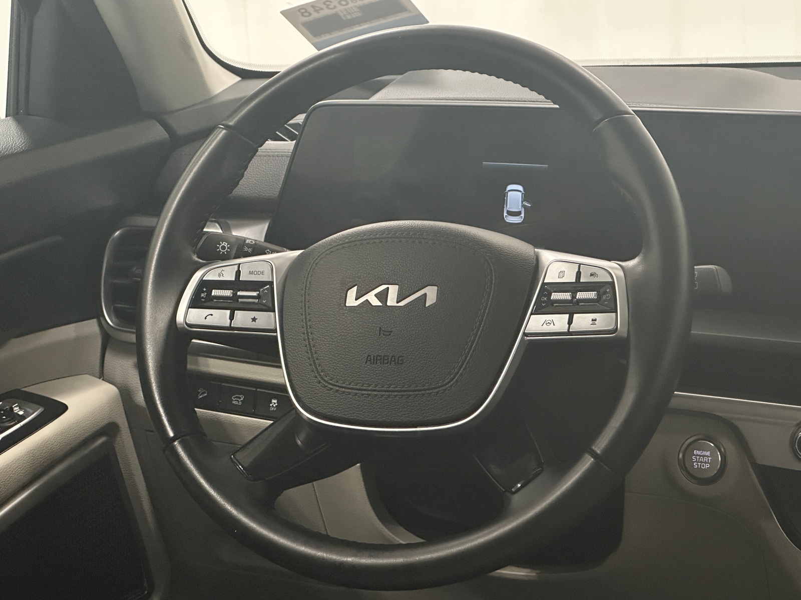 Thumbnail: 2025 Kia Telluride - 4