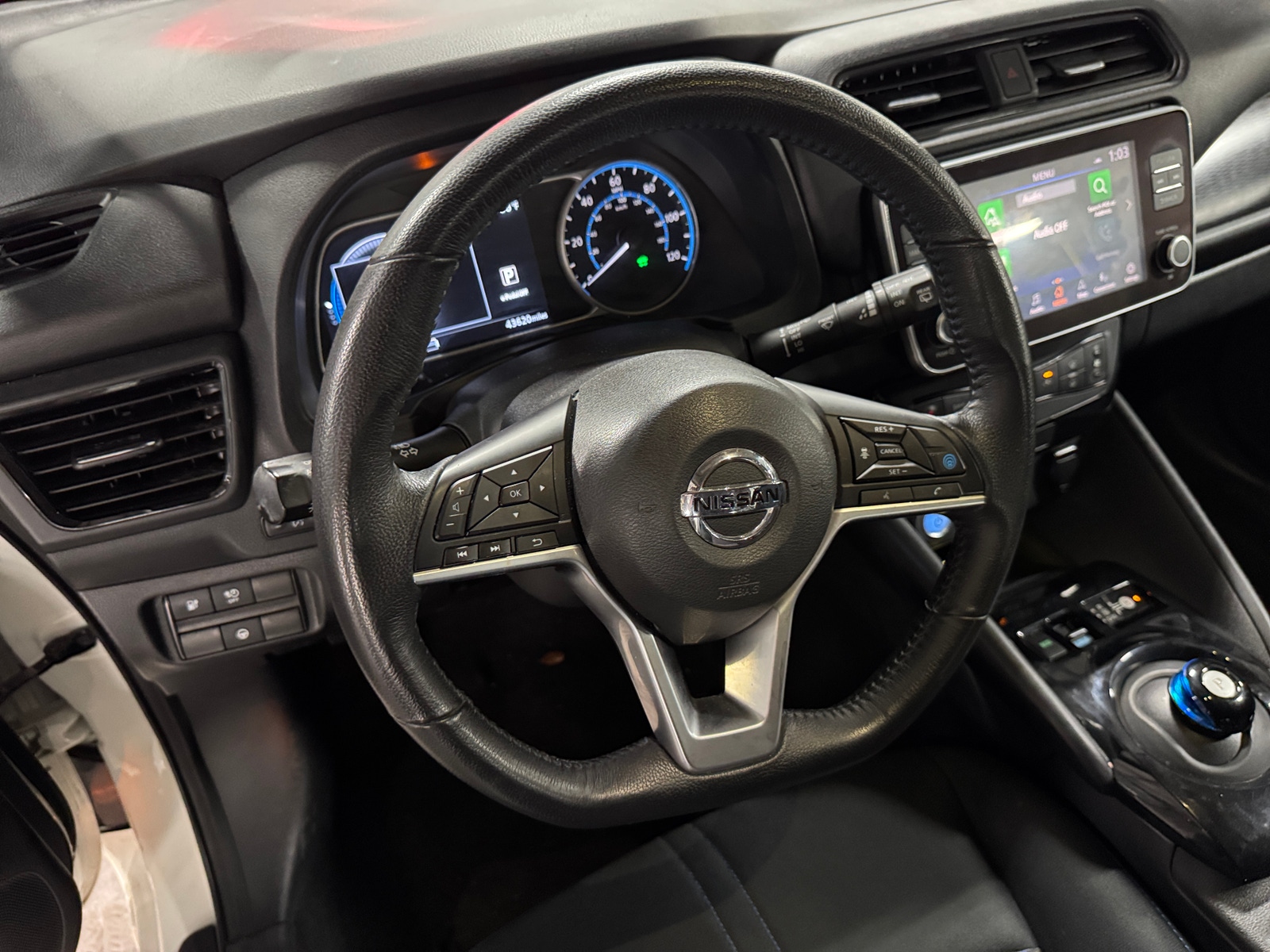 Thumbnail: 2020 Nissan Leaf - 5