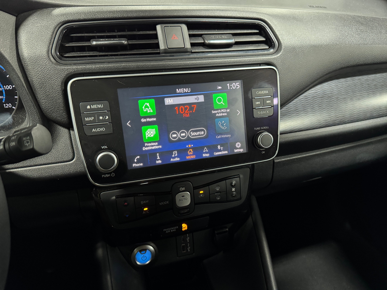 Thumbnail: 2020 Nissan Leaf - 4