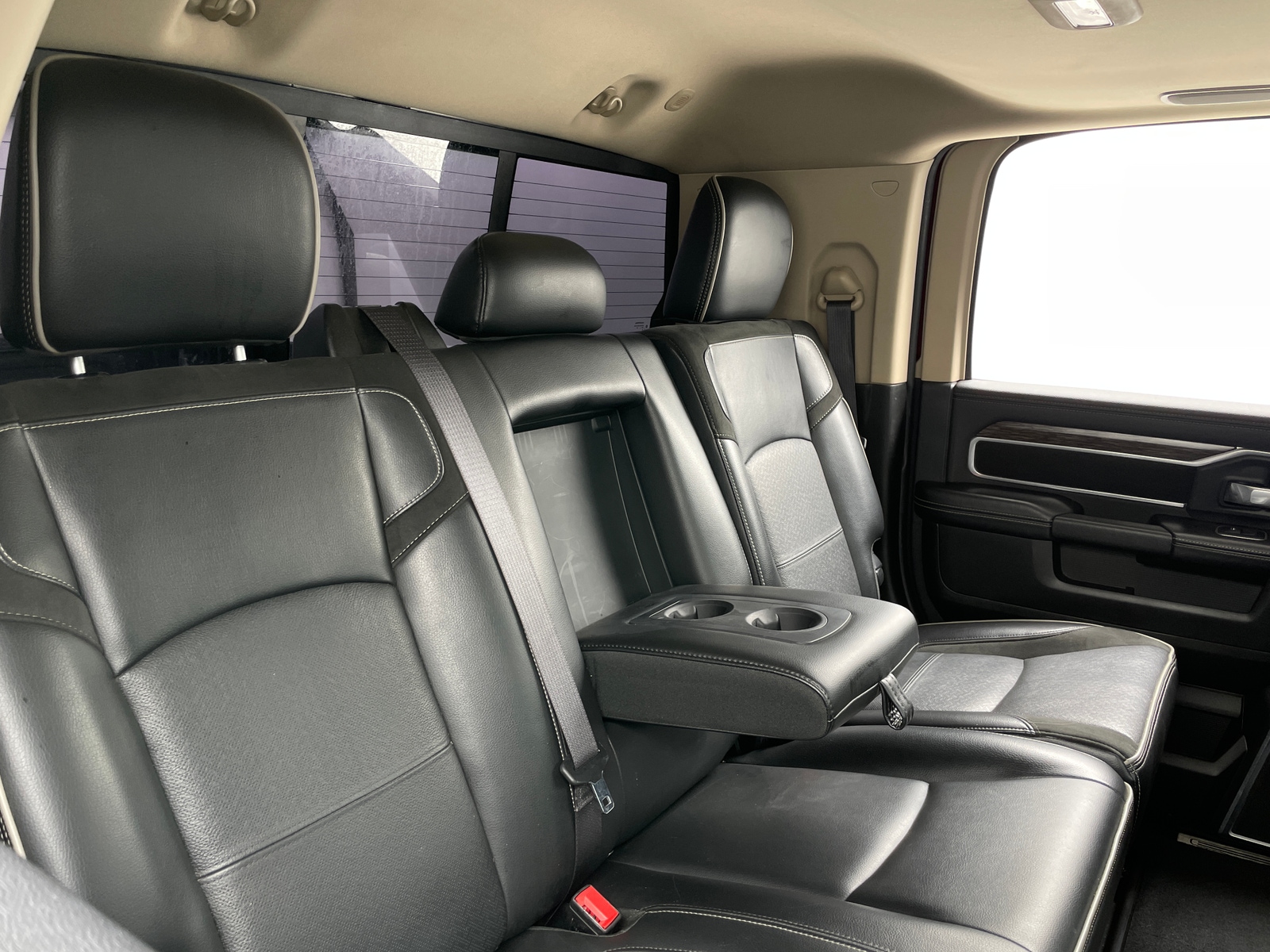Thumbnail: 2019 RAM 2500 - 5