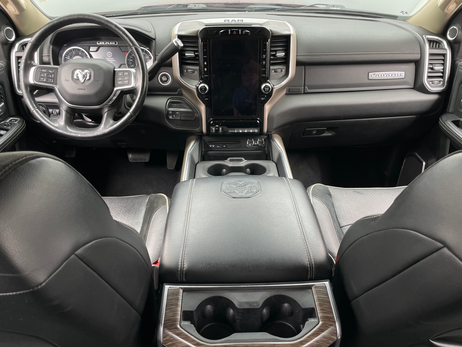 Thumbnail: 2019 RAM 2500 - 2