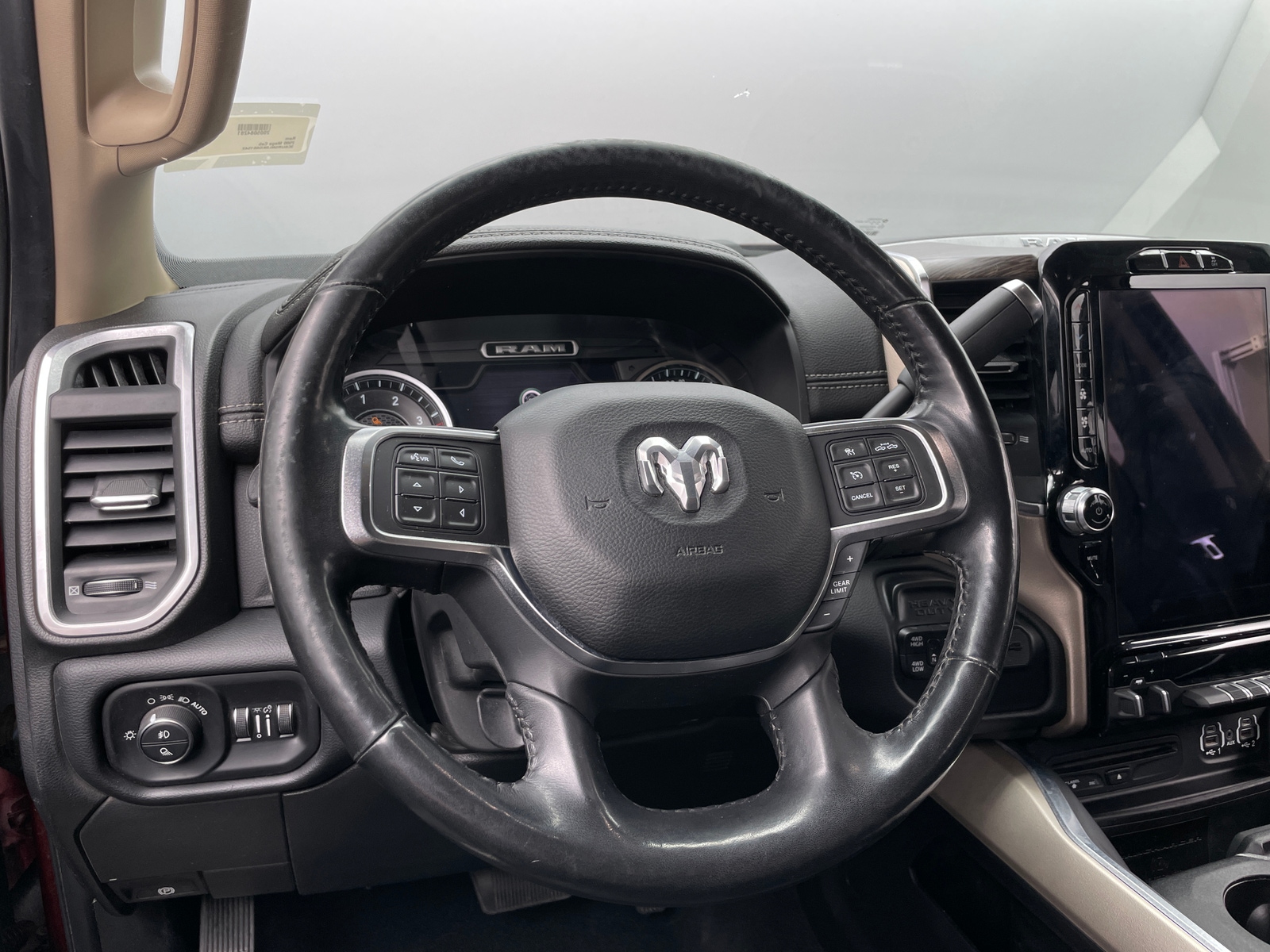 Thumbnail: 2019 RAM 2500 - 4
