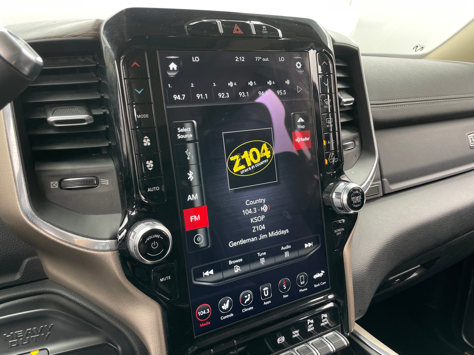 Thumbnail: 2019 RAM 2500 - 3