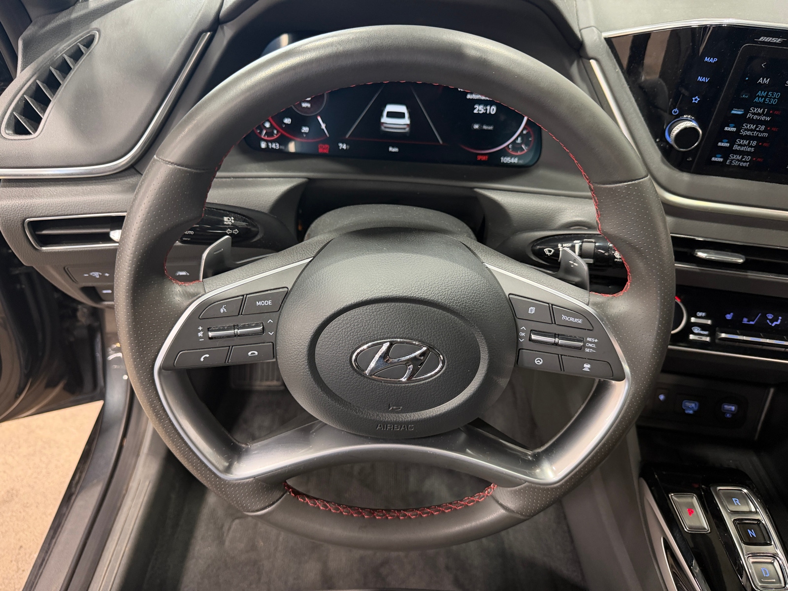Thumbnail: 2023 Hyundai Sonata - 4