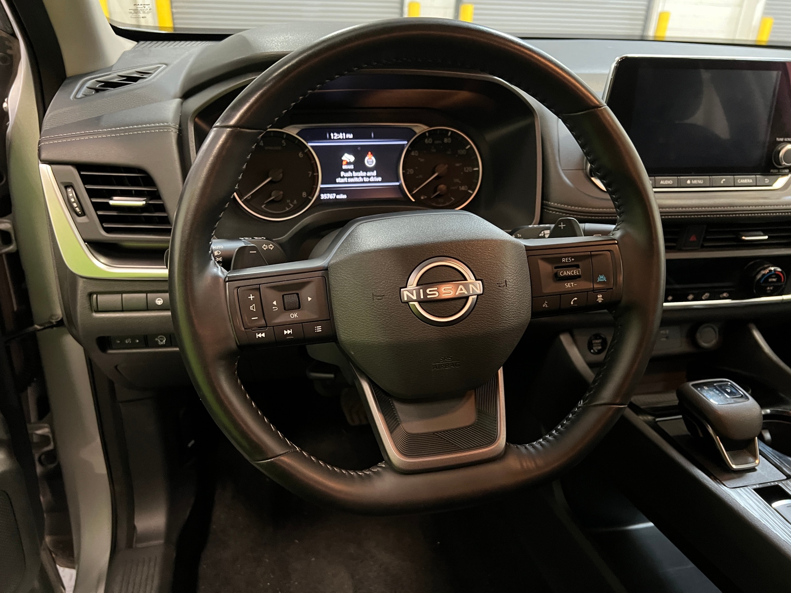 Thumbnail: 2025 Nissan Rogue - 5