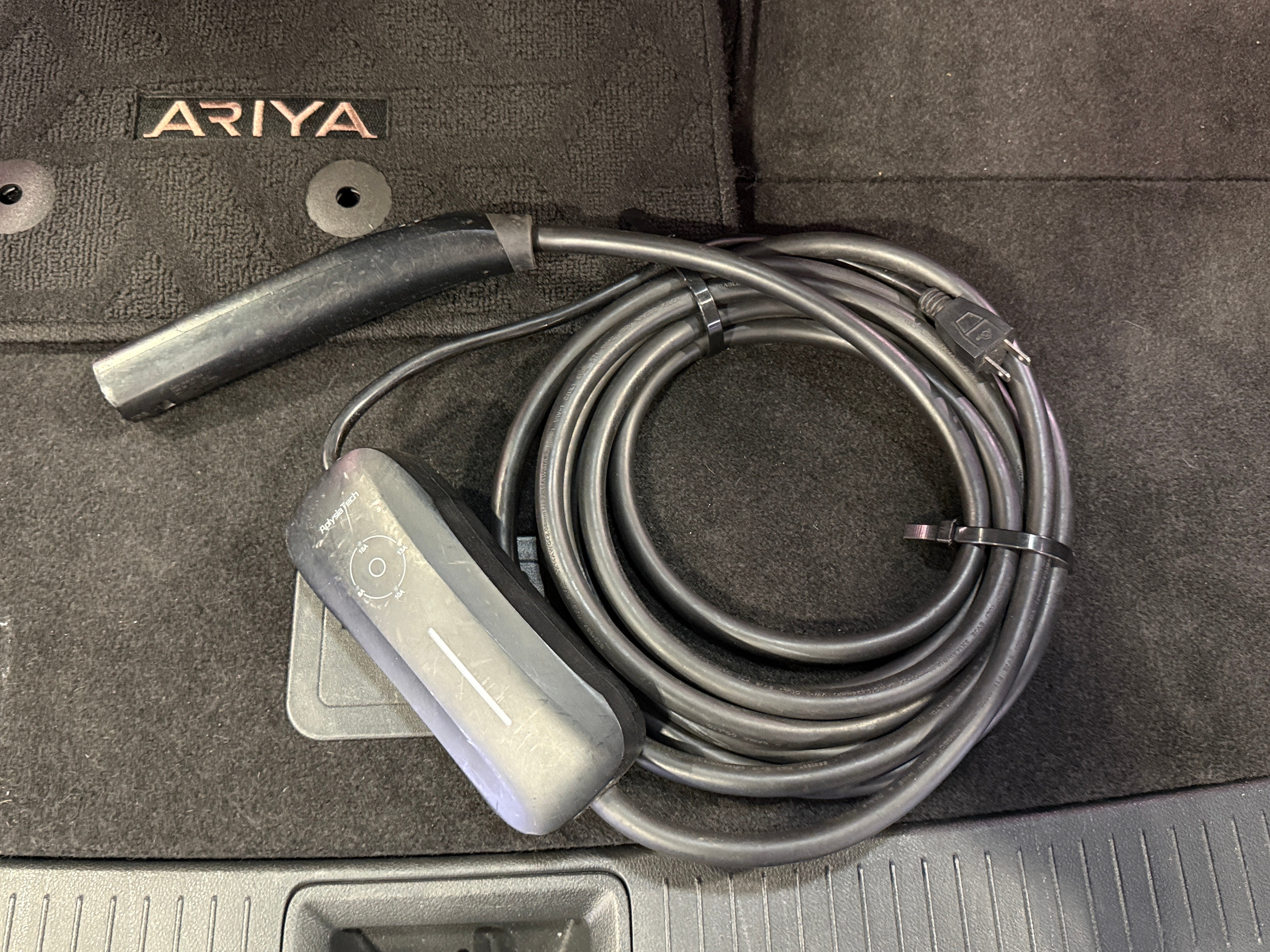 Used 2025 Nissan ARIYA Engage+ with VIN JN8DF0BF7SM764316 for sale in Oak Creek, WI