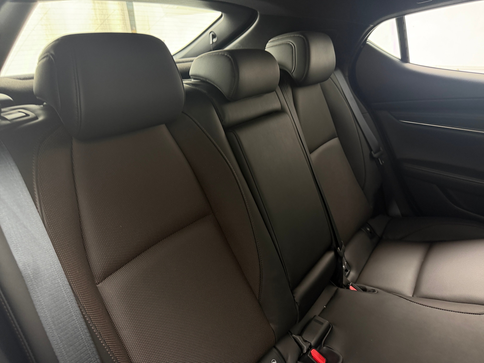 Thumbnail: 2025 Mazda Mazda3 - 5