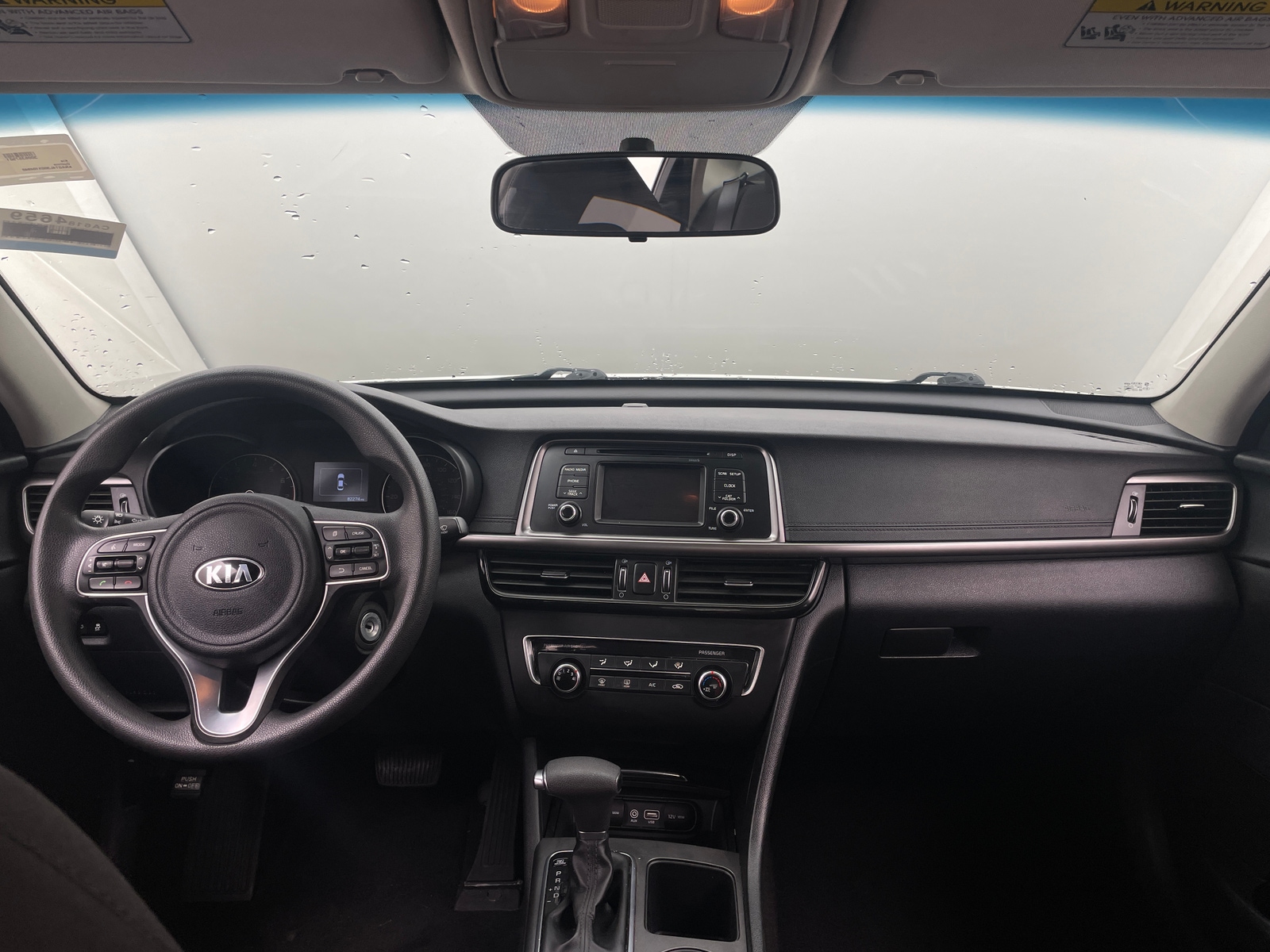 Thumbnail: 2016 Kia Optima - 3