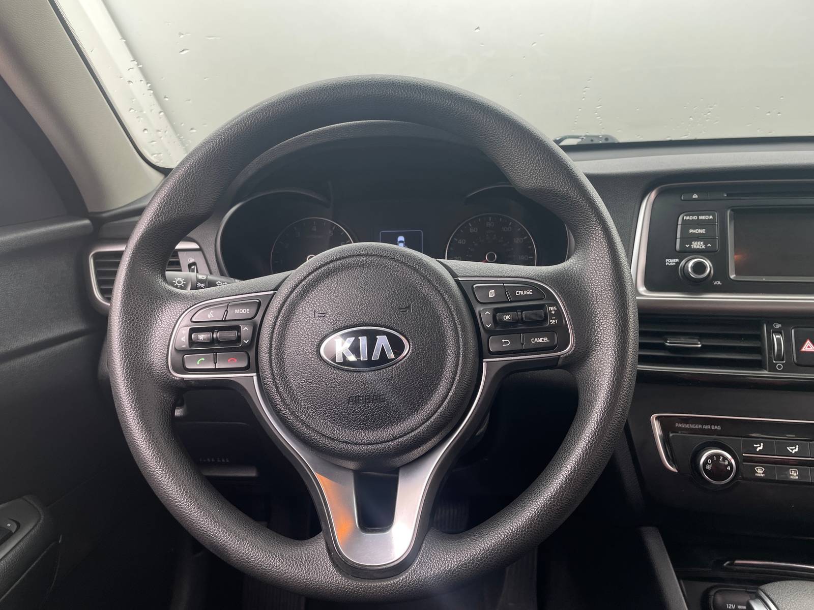 Thumbnail: 2016 Kia Optima - 5