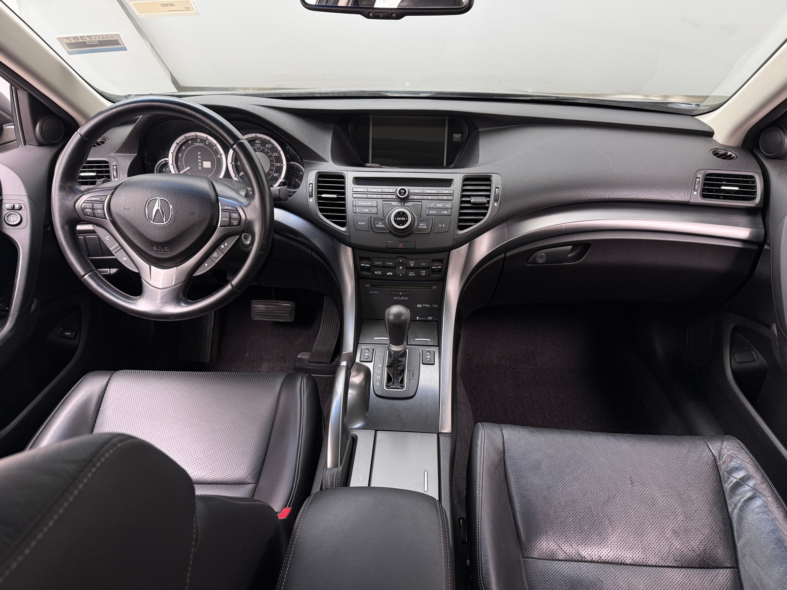 Thumbnail: 2013 Acura TSX - 2